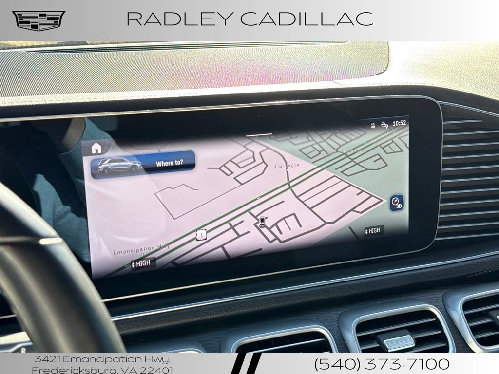 Used 2024 Mercedes-Benz GLE 350 4MATIC image 19