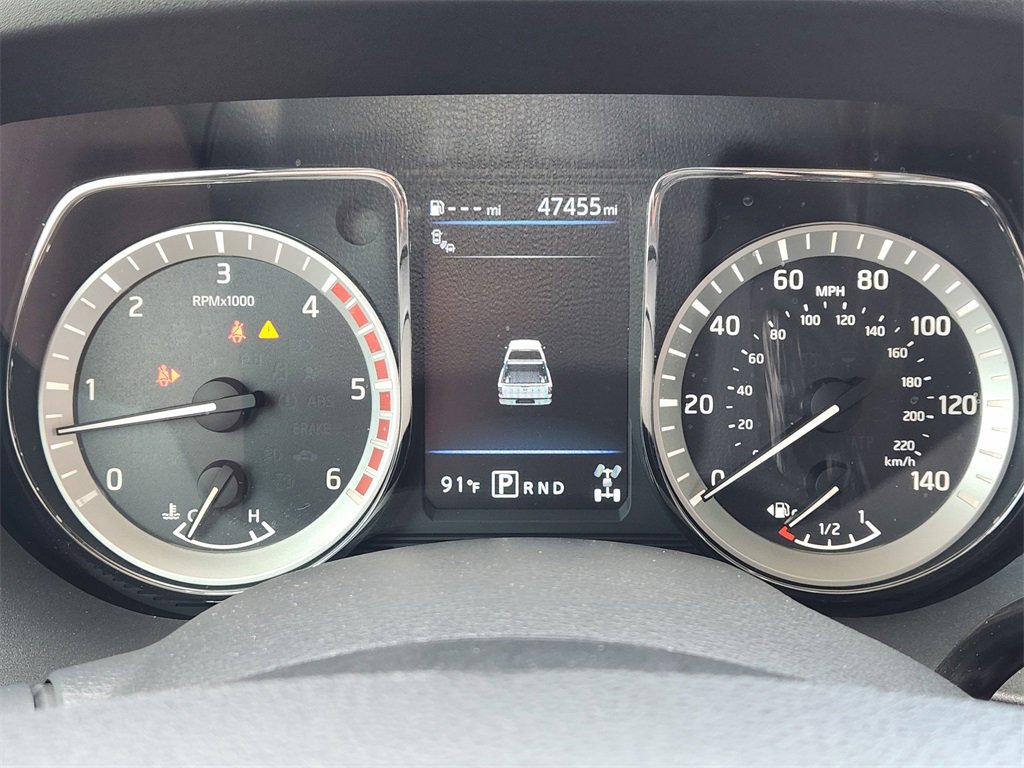 Used 2019 Nissan Titan Platinum Reserve w/ Platinum Utility Package image 14