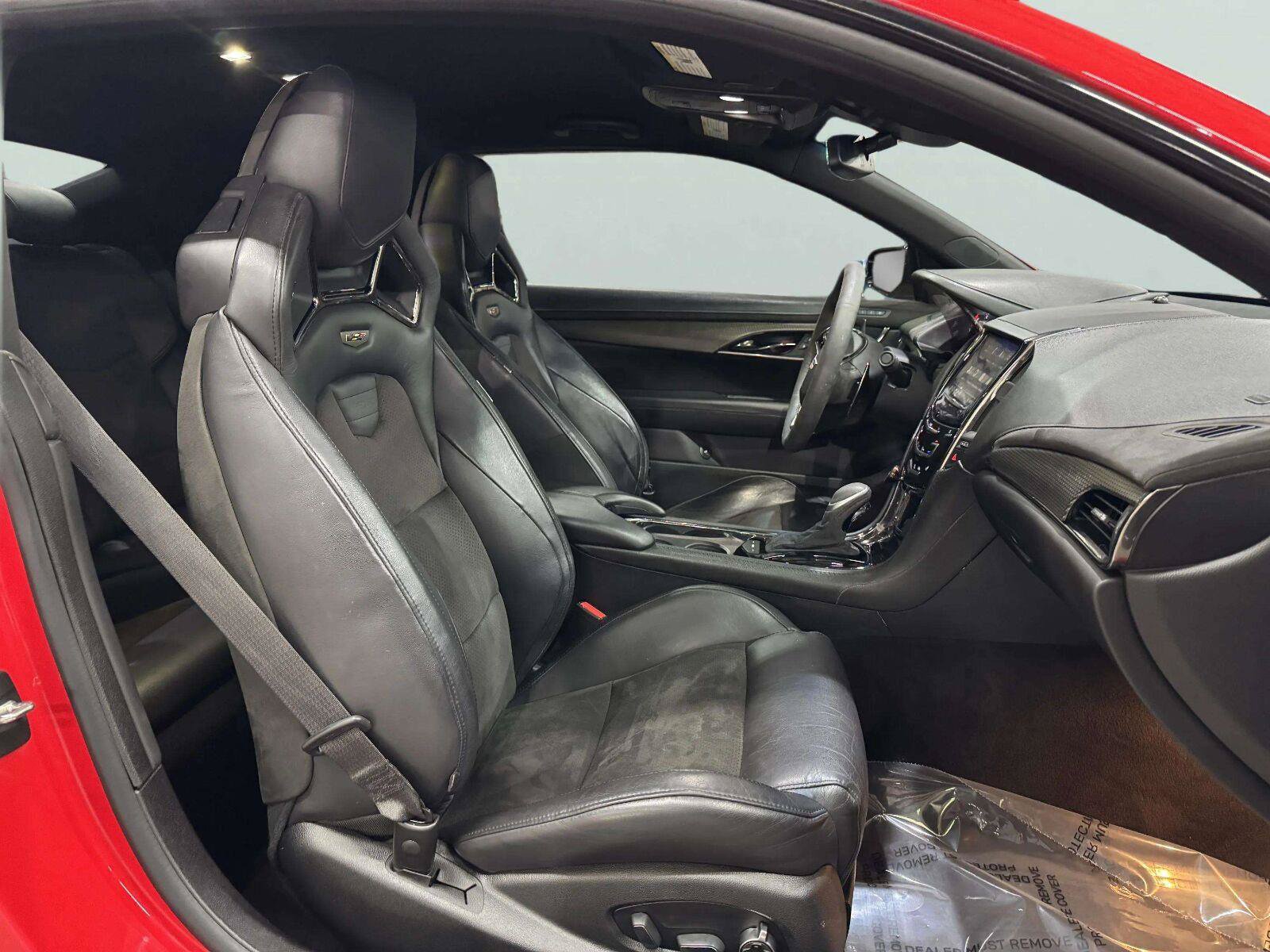 Used 2019 Cadillac ATS V w/ Luxury Package RWD image 44