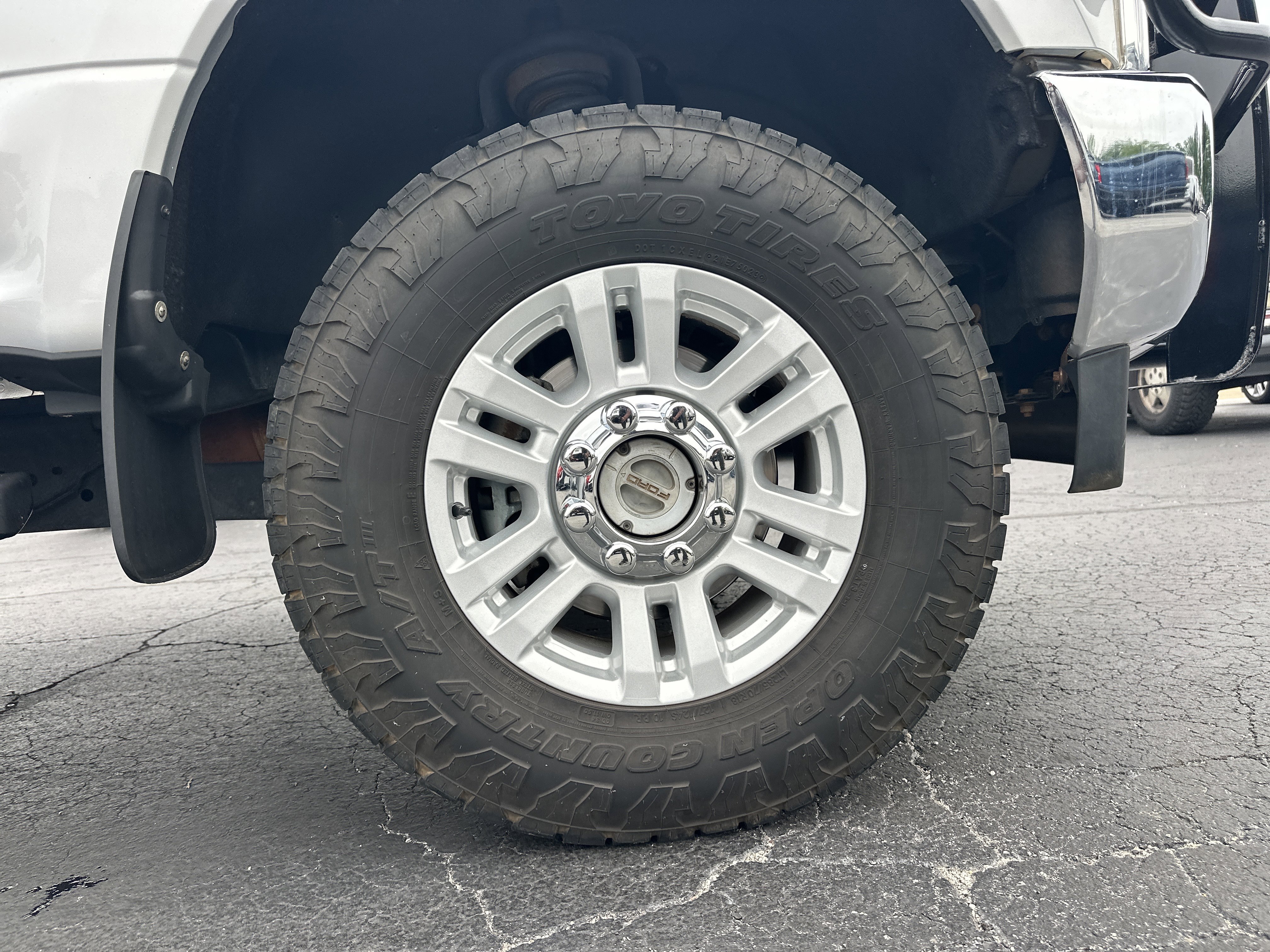 Used 2018 Ford F250 XLT AWD/4WD image 13