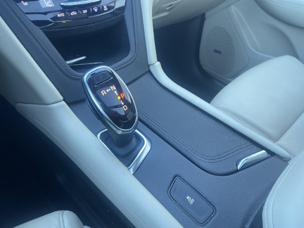 Used 2019 Cadillac XT5 Luxury FWD image 23