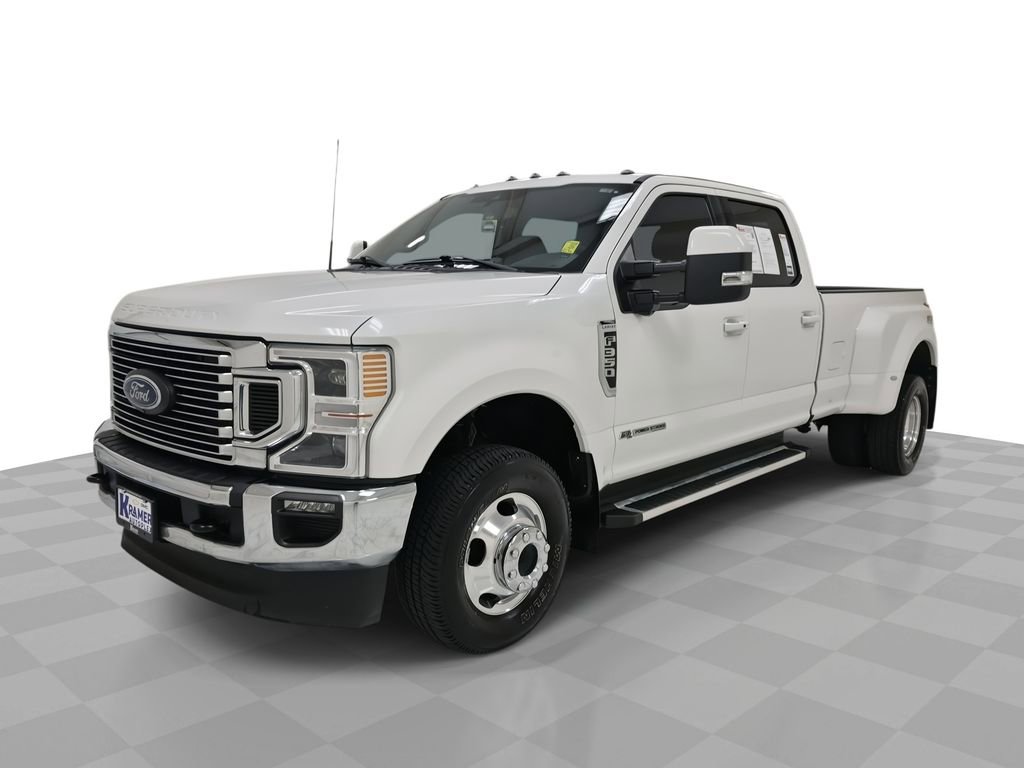 Used 2022 Ford F350 Lariat w/ Lariat Ultimate Package