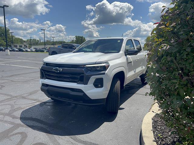 New 2026 Chevrolet Colorado LT w/ LT Convenience Package AWD/4WD image 4