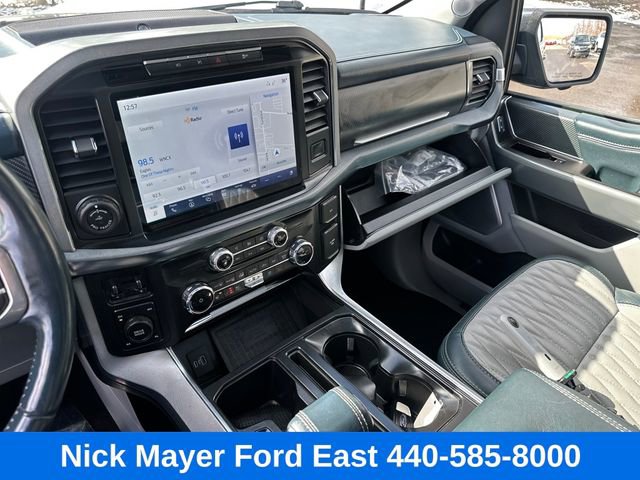 Used 2022 Ford F150 Limited image 48