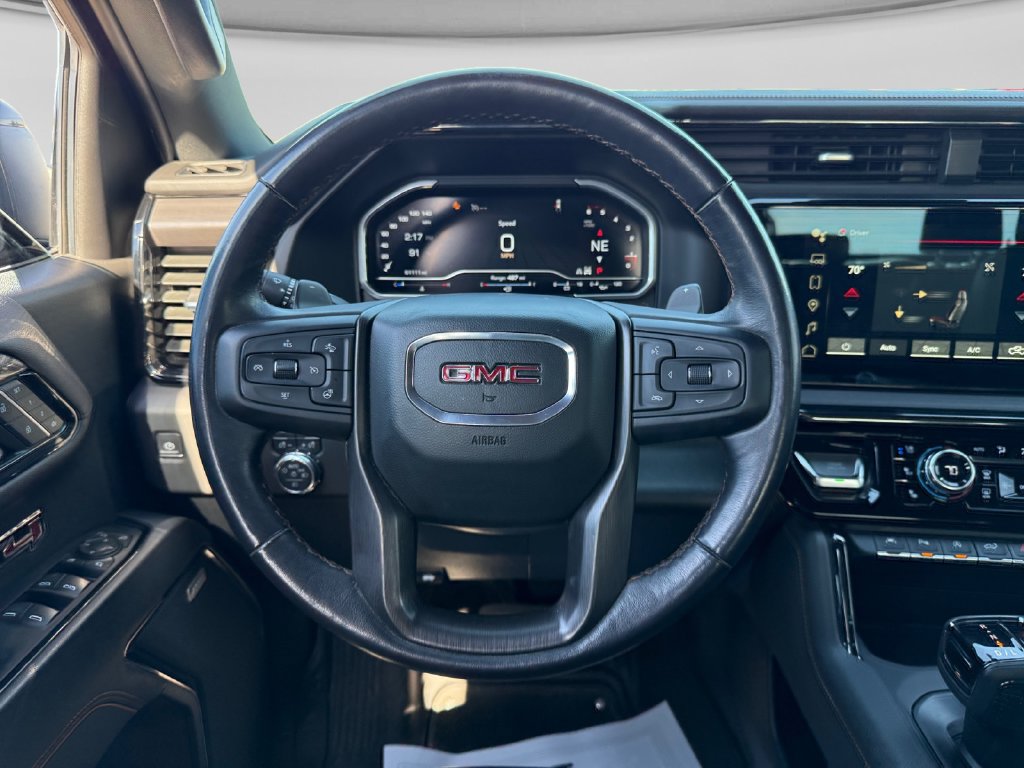Used 2023 GMC Sierra 1500 AT4 AWD/4WD image 15