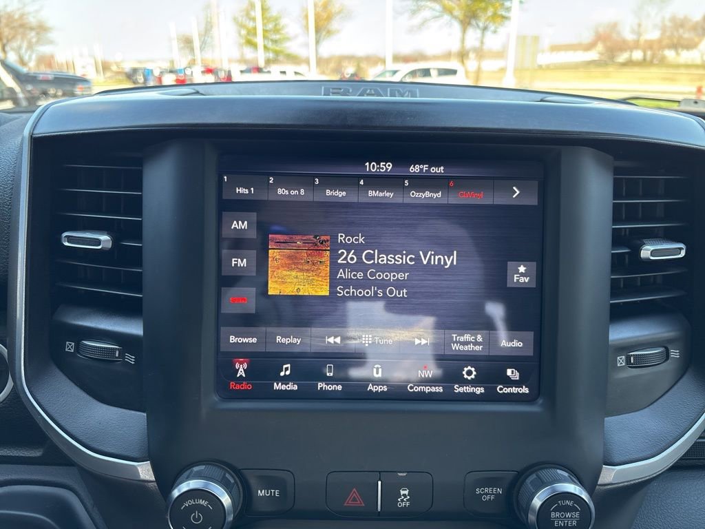 Used 2021 RAM 2500 Big Horn w/ Level 1 Equipment Group image 66