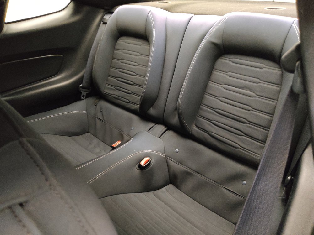 Used 2015 Ford Mustang Coupe w/ Wheel & Stripe Package RWD image 18