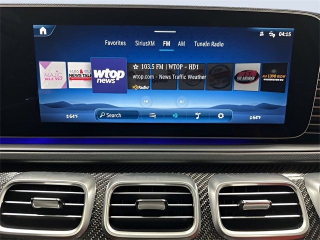 Used 2025 Mercedes-Benz GLE 53 AMG 4MATIC Coupe image 20