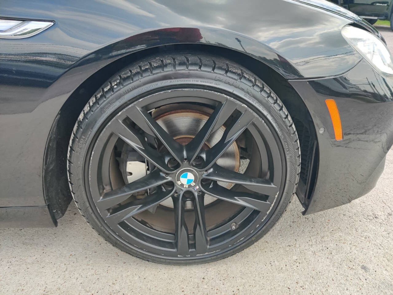 Used 2014 BMW 650i Gran Coupe RWD image 29