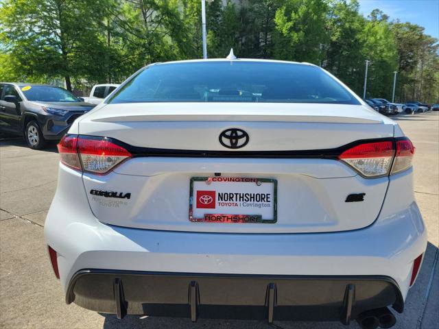 Certified 2023 Toyota Corolla SE FWD image 5