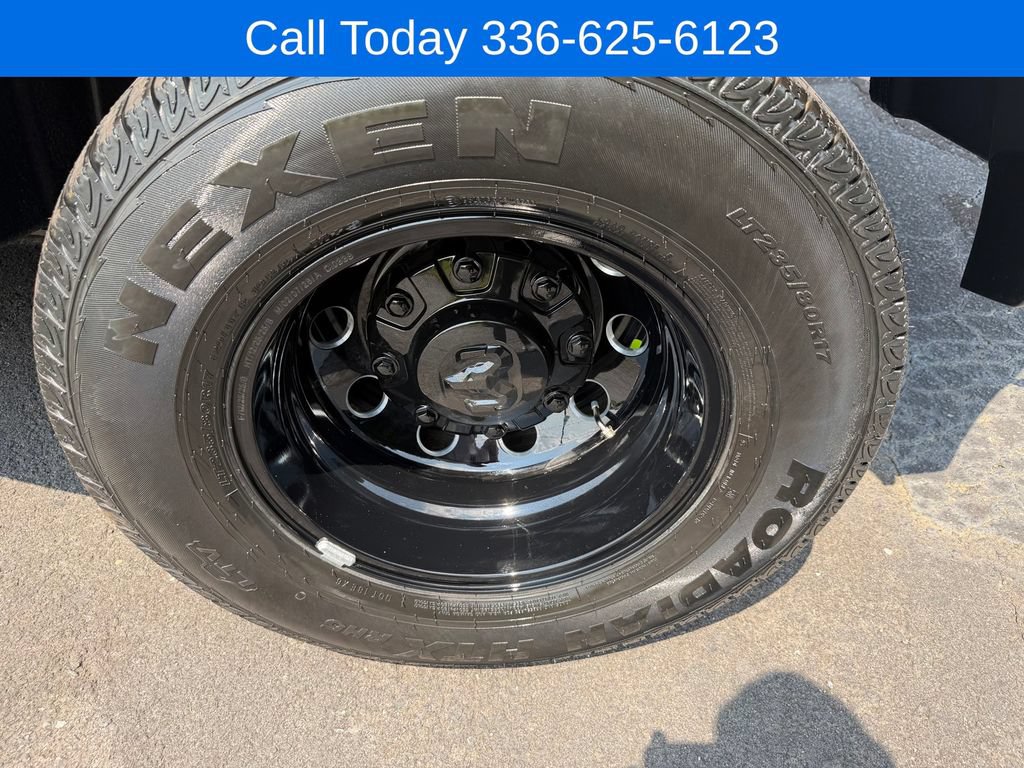 New 2026 RAM 3500 Big Horn AWD/4WD image 29