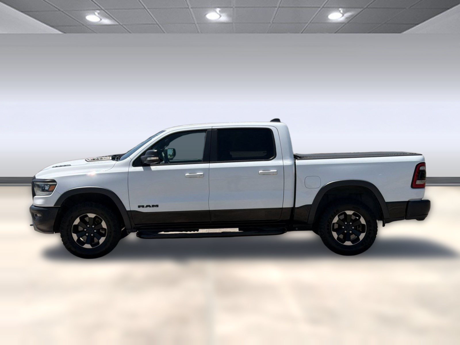 Used 2019 RAM 1500 Rebel w/ Rebel Level 1 Equipment Group RWD image 2