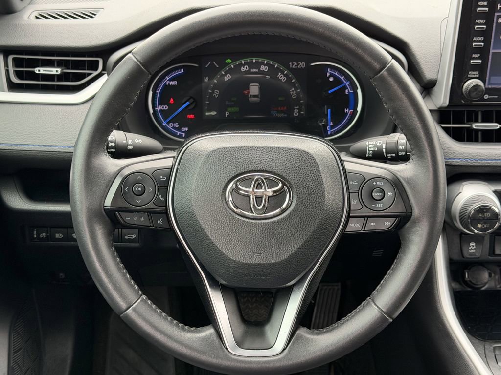 Used 2020 Toyota RAV4 XSE AWD/4WD image 15