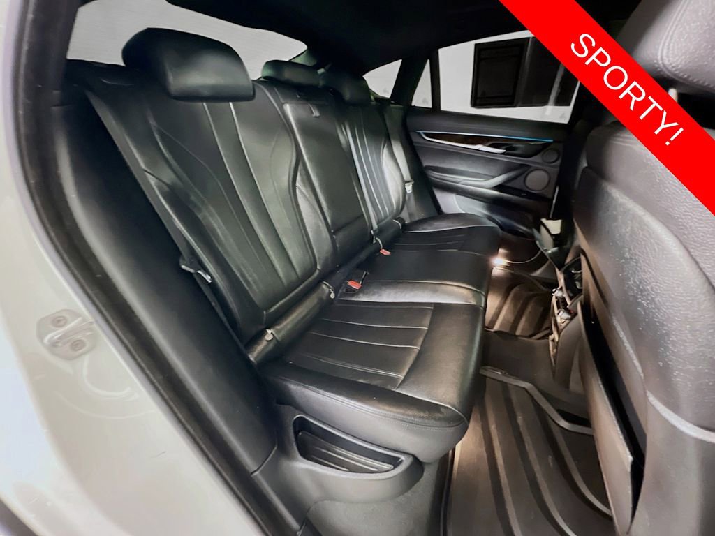 Used 2017 BMW X6 sDrive35i image 28
