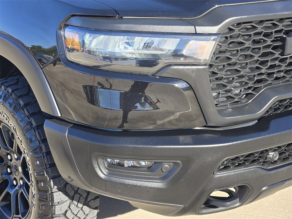 Used 2025 RAM 1500 Rebel w/ Rebel Level 1 Equipment Group image 10