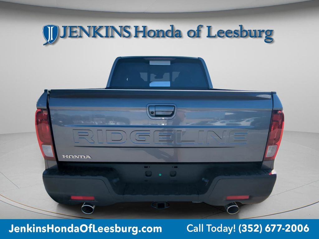 New 2026 Honda Ridgeline RTL image 4