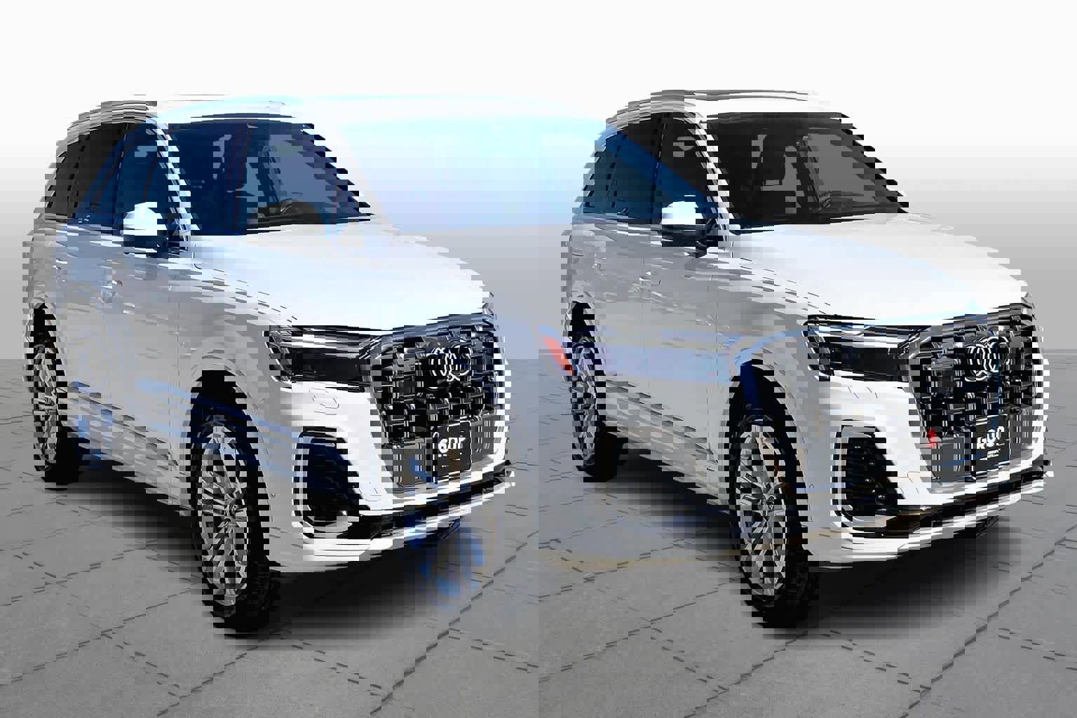 Used 2025 Audi Q7 3.0T Premium Plus image 3