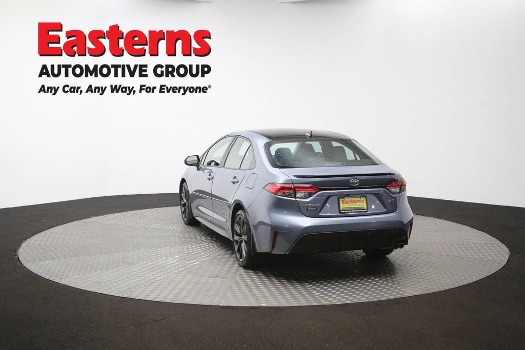 Used 2024 Toyota Corolla SE w/ SE Premium Package FWD image 66