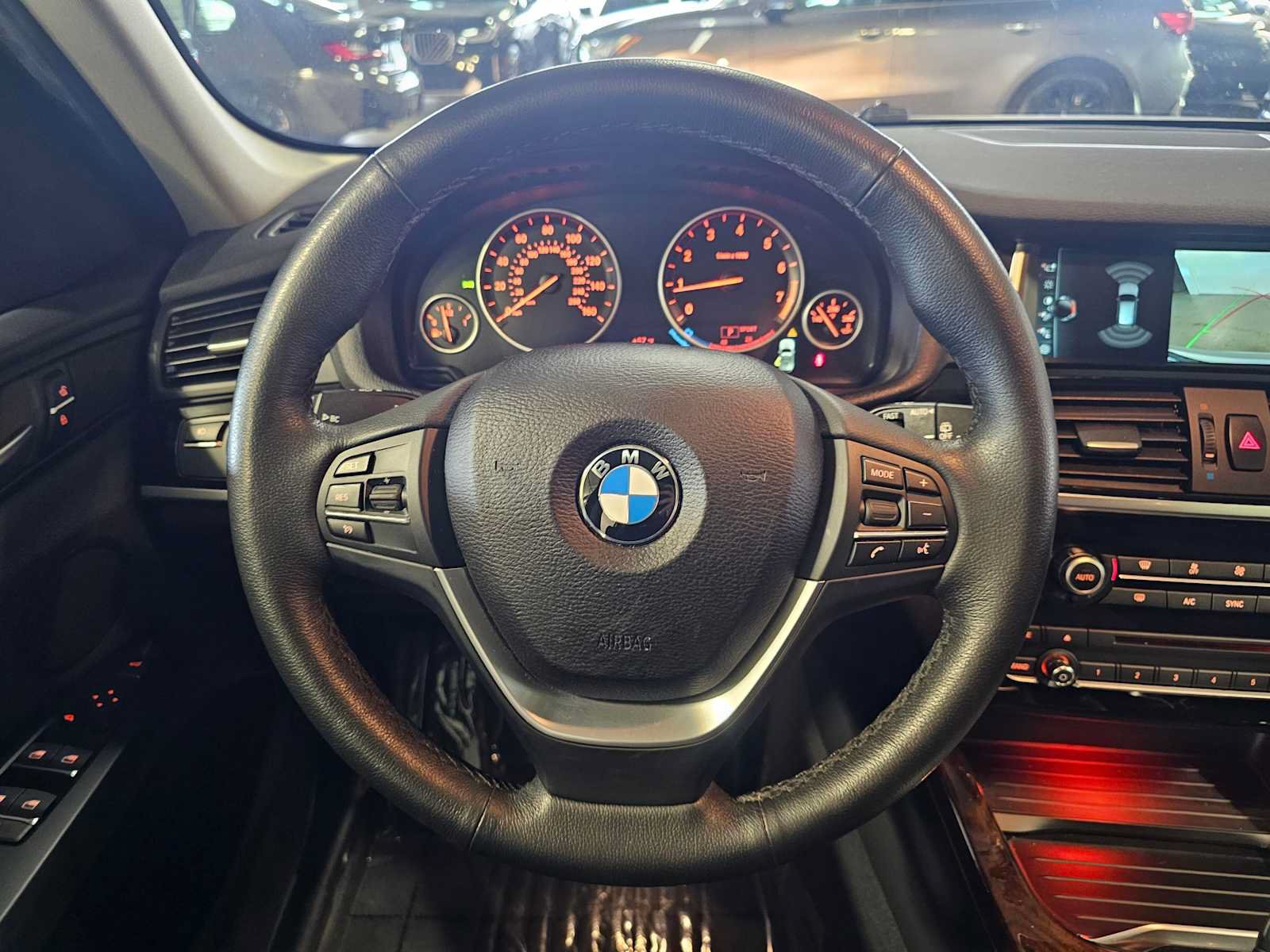 Used 2017 BMW X3 xDrive28i AWD/4WD image 11