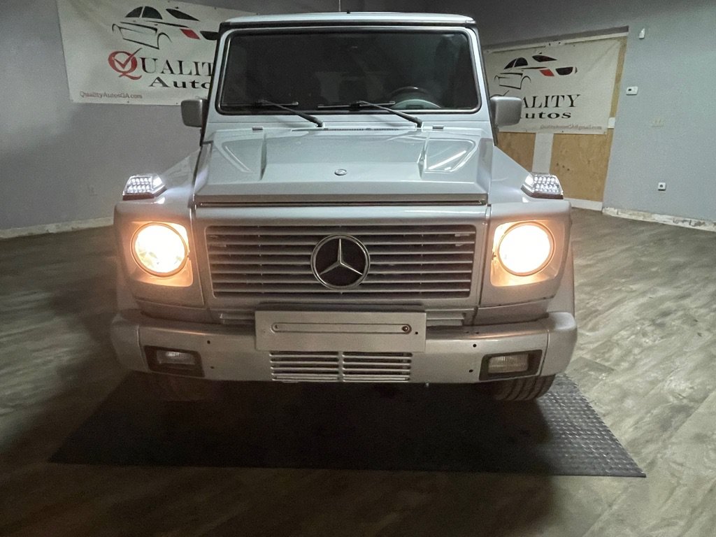 Used 2002 Mercedes-Benz G 500 image 28