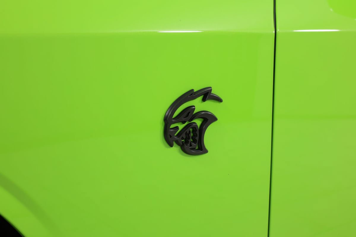 Used 2023 Dodge Challenger SRT Hellcat w/ Driver Convenience Group RWD image 45