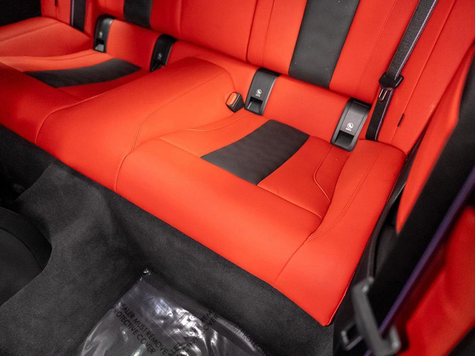 Used 2025 BMW M4 xDrive Competition image 44