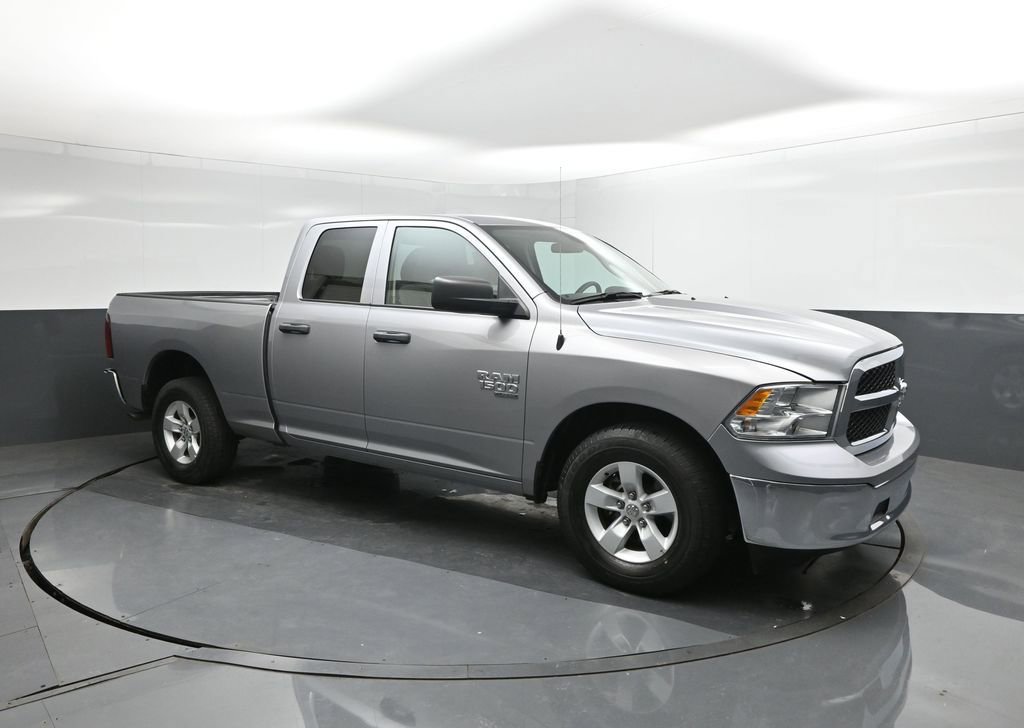 Used 2024 RAM 1500 Classic SLT image 17