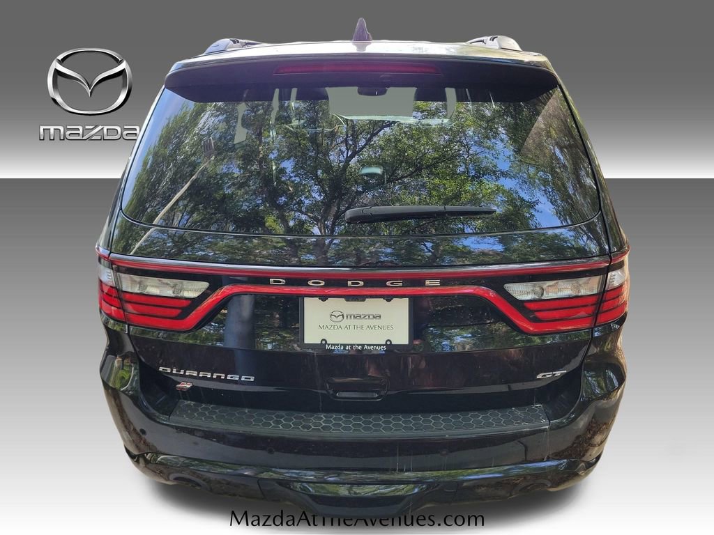 Used 2024 Dodge Durango GT image 20