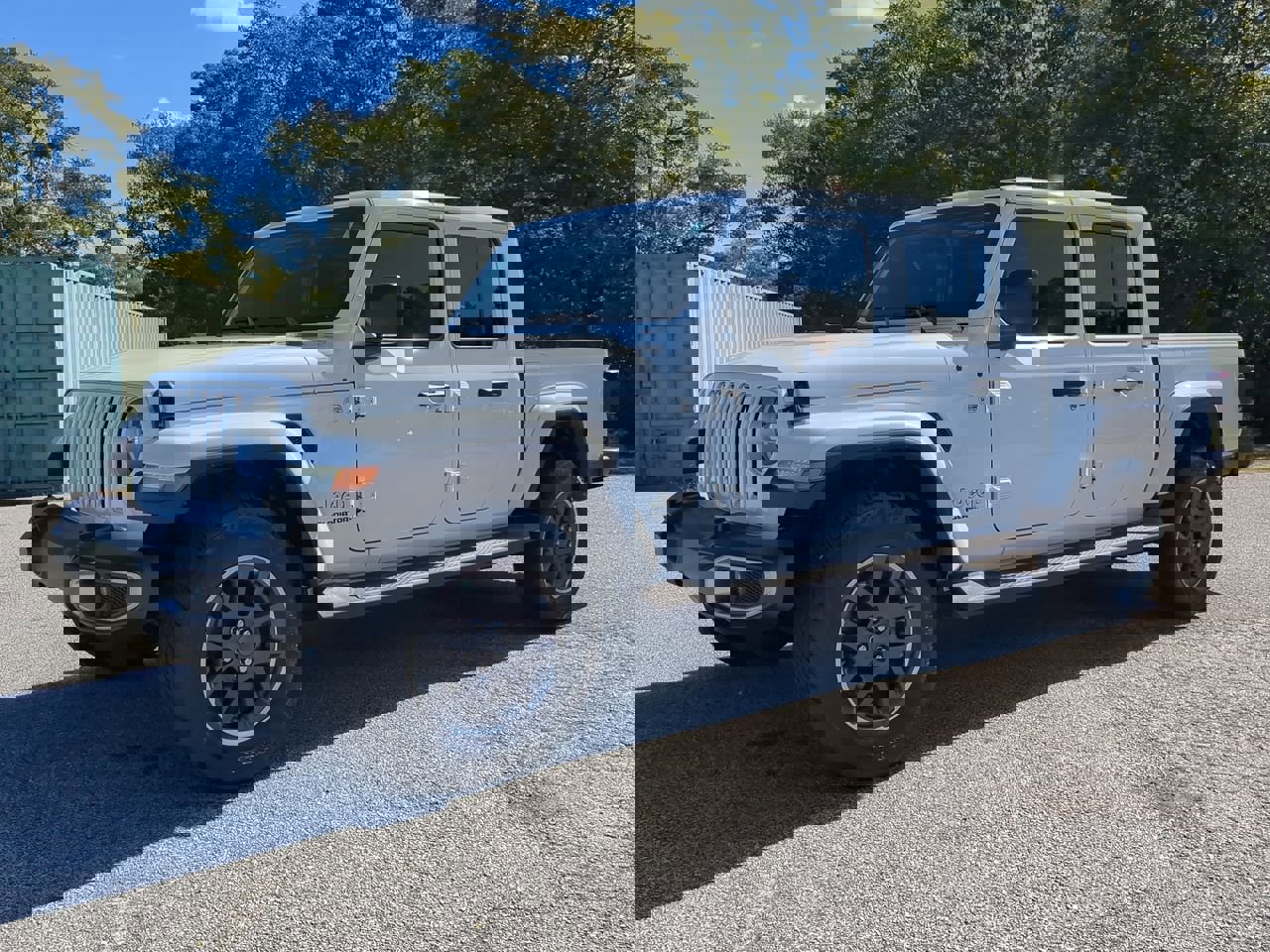 Certified 2021 Jeep Gladiator Overland w/ Popular Equipment Package image 6