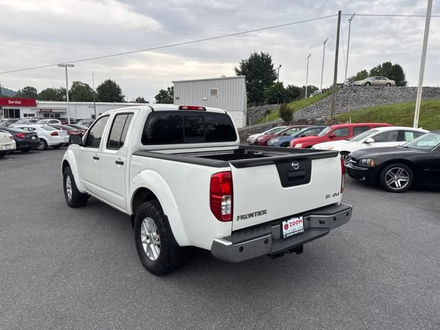 Used 2018 Nissan Frontier SV w/ Value Truck Package AWD/4WD image 6
