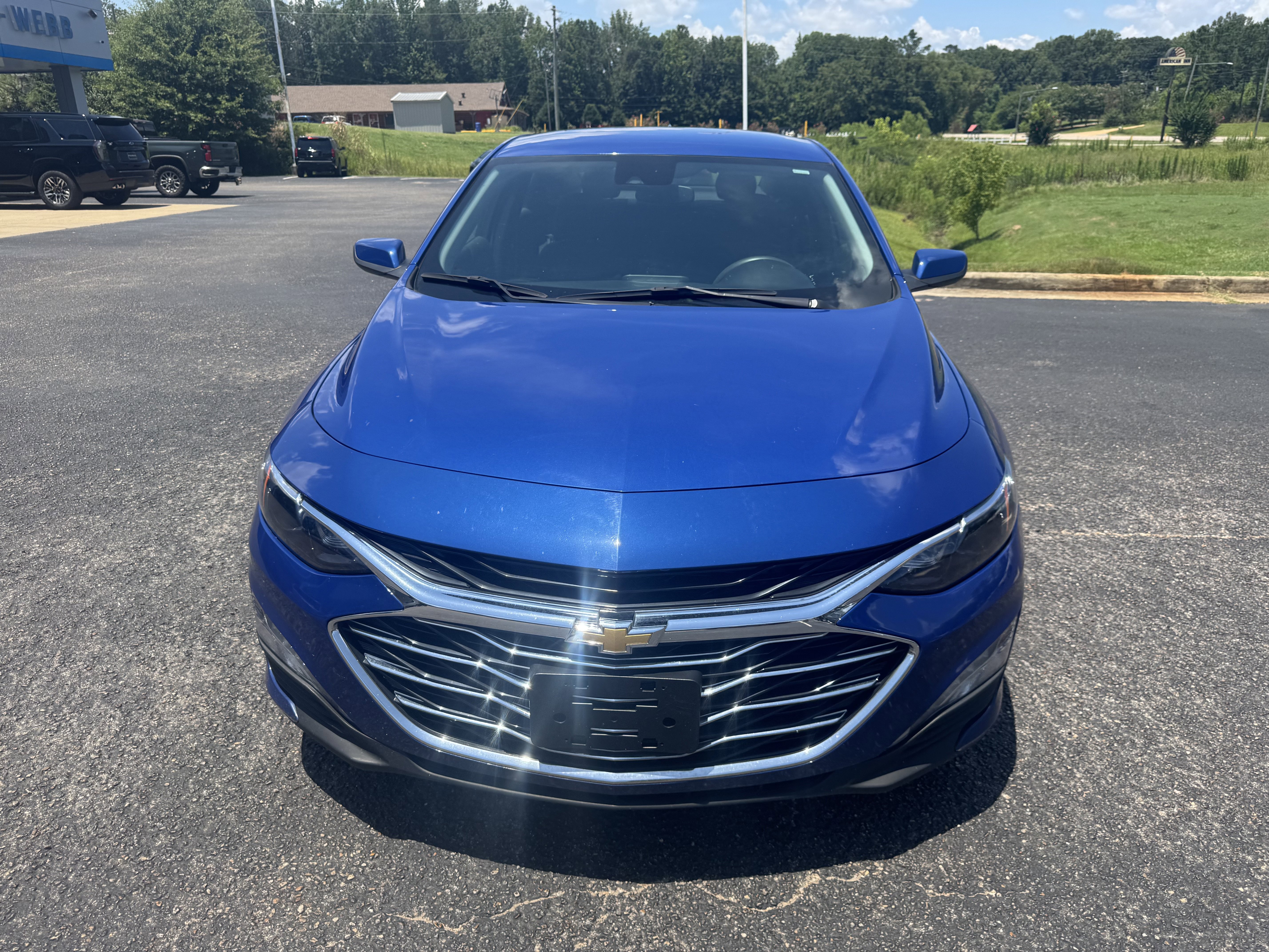 Used 2023 Chevrolet Malibu LT image 7