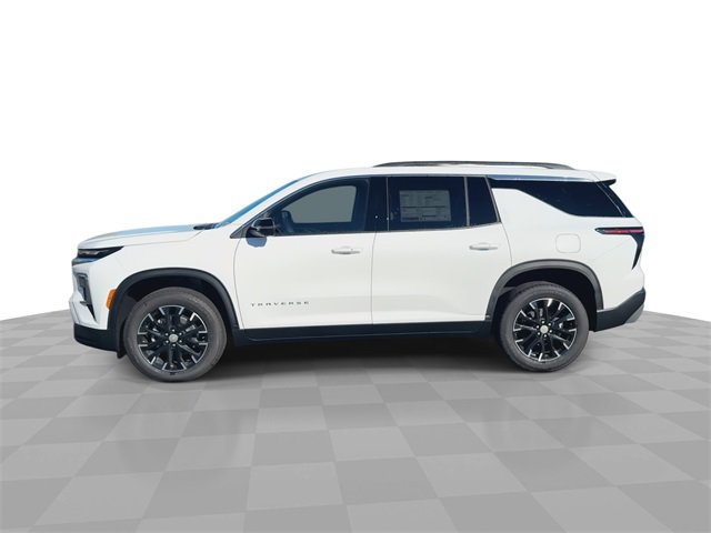 New 2026 Chevrolet Traverse LT w/ Sun and Wheel Package image 3