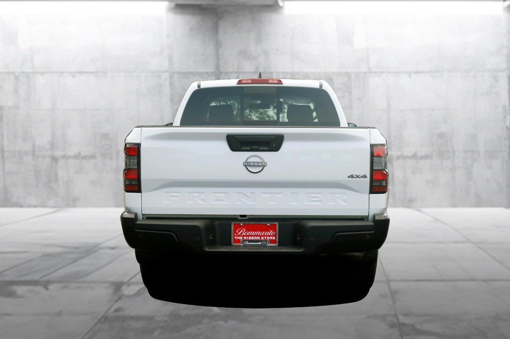 New 2026 Nissan Frontier S AWD/4WD image 6