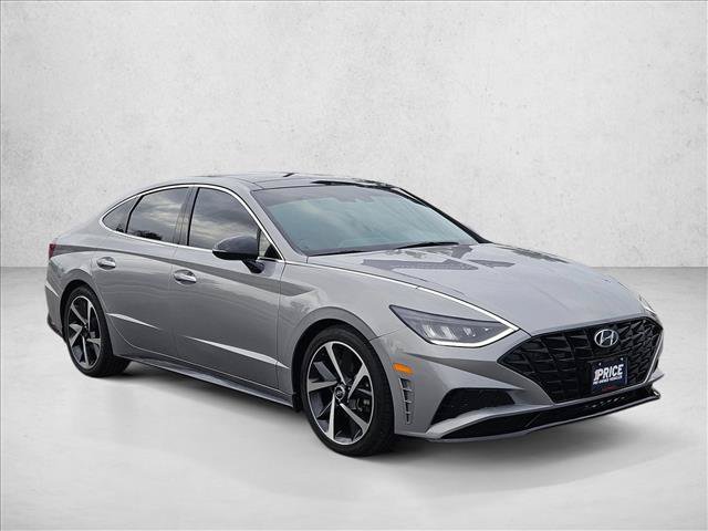 Used 2023 Hyundai Sonata SEL Plus FWD image 3