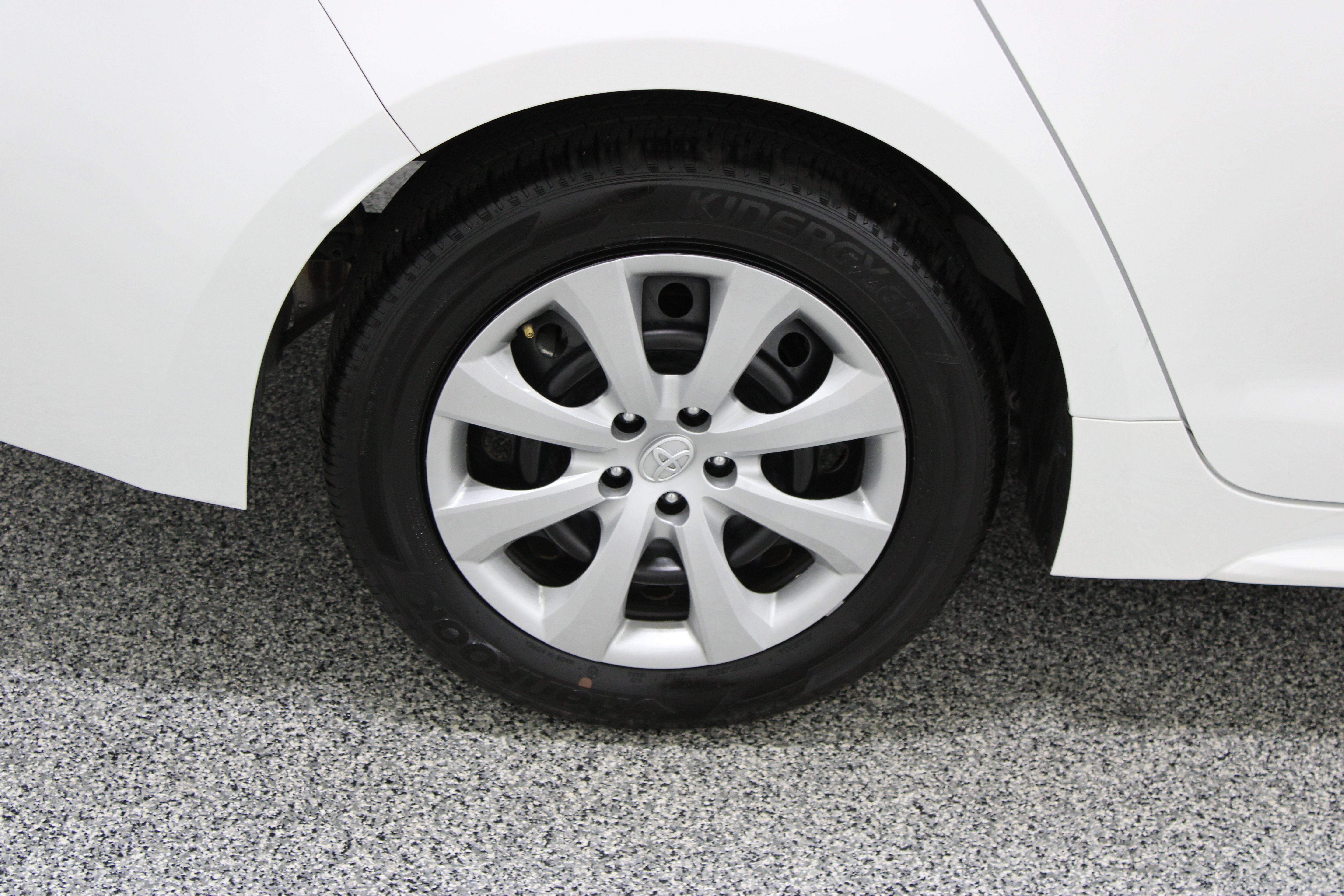 Certified 2026 Toyota Corolla LE FWD image 6