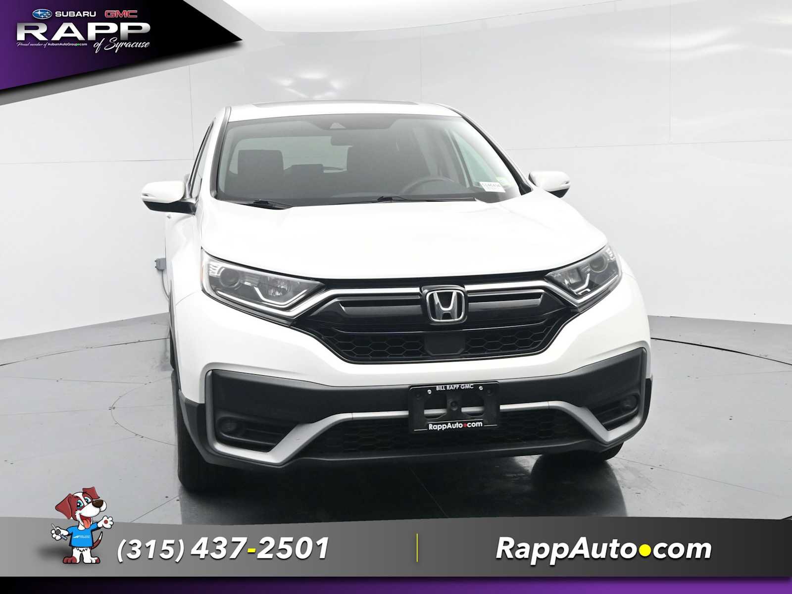 Used 2022 Honda CR-V EX image 2