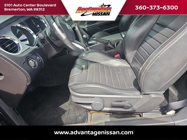 Used 2013 Ford Mustang GT Premium w/ GT Track Pkg RWD image 15