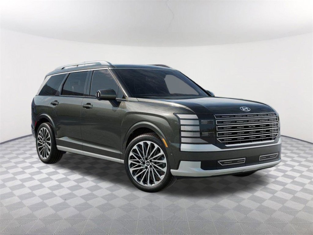 New 2026 Hyundai Palisade Calligraphy image 2