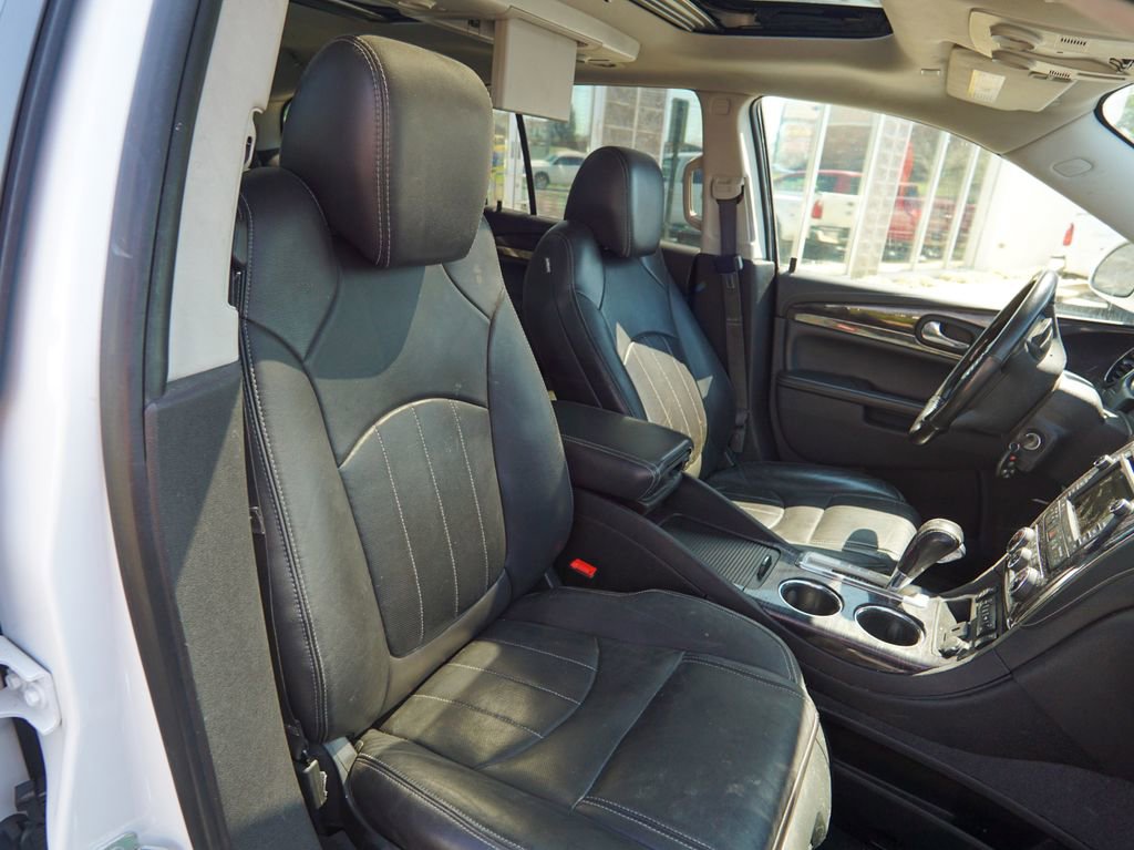 Used 2017 Buick Enclave Premium w/ Experience Buick Package image 29