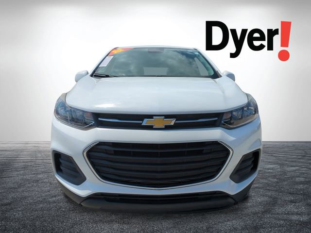 Certified 2021 Chevrolet Trax LS w/ Tint and Cruise Package image 8