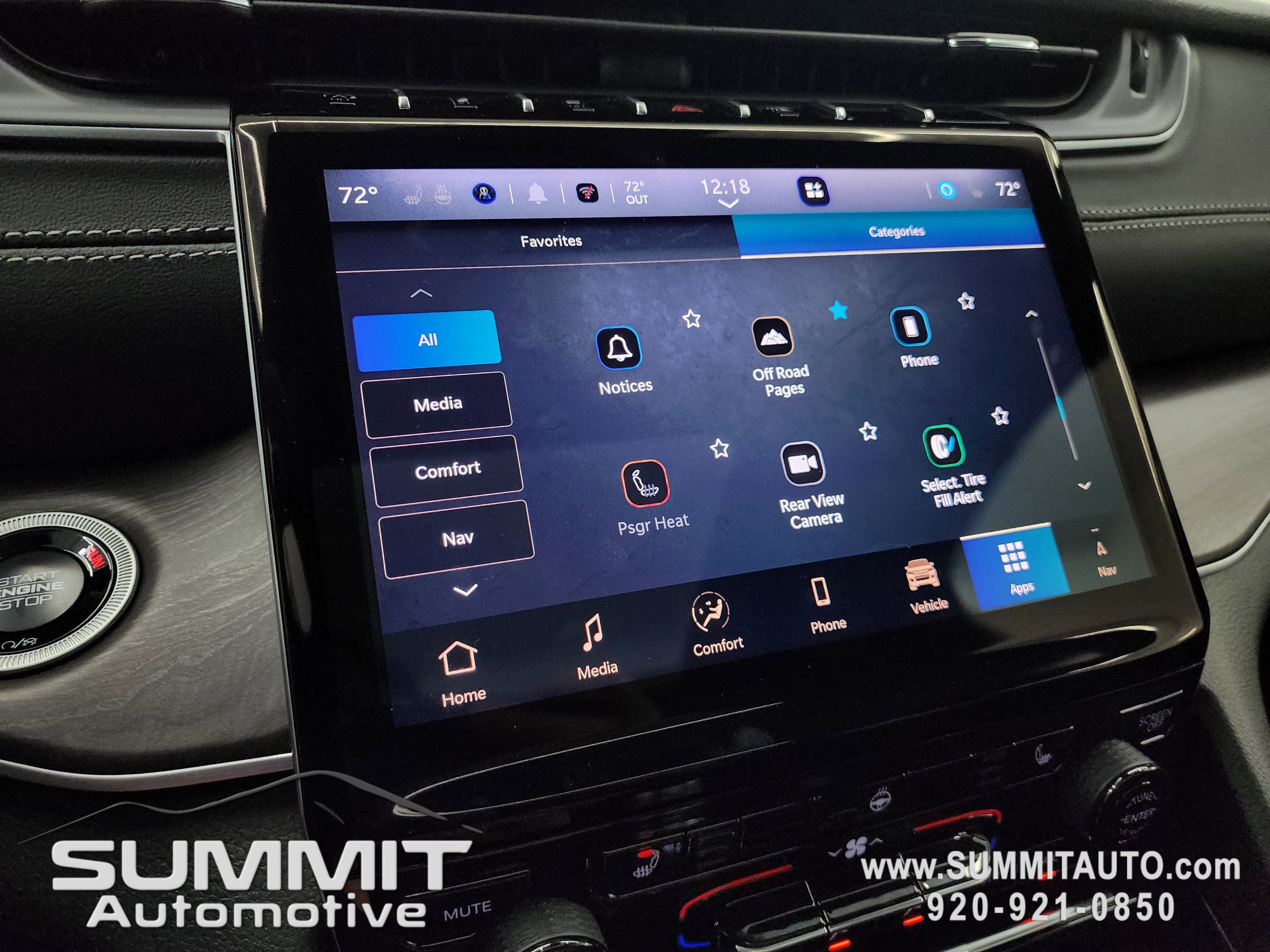 New 2025 Jeep Grand Cherokee Limited w/ Black Appearance Package image 59