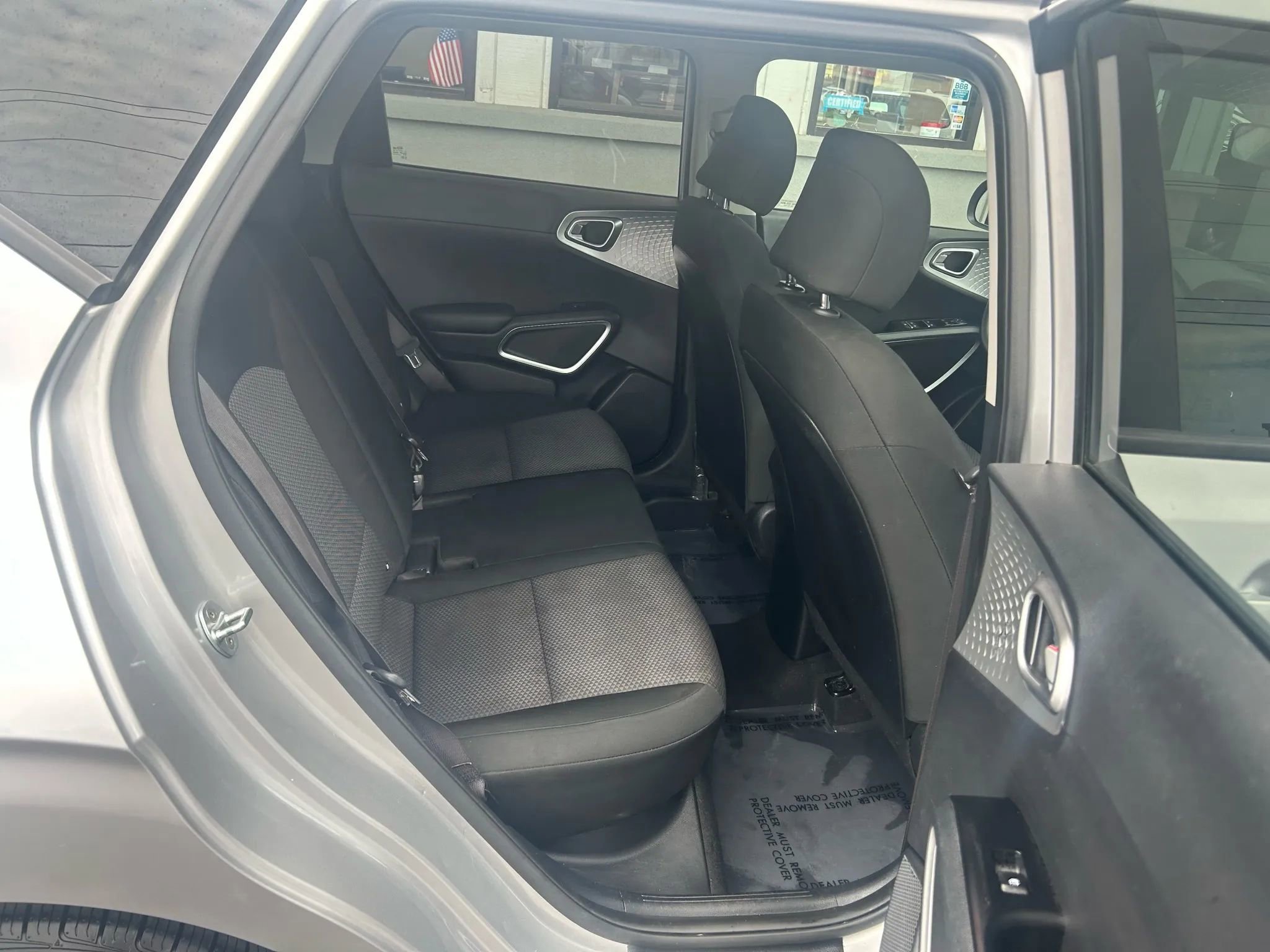 Used 2020 Kia Soul LX image 16