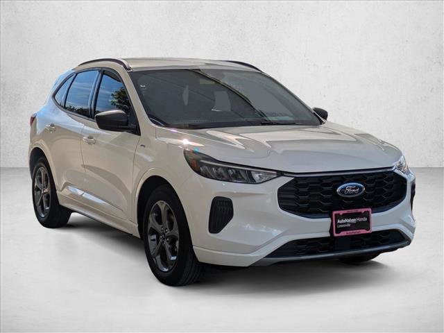 Used 2024 Ford Escape ST-Line w/ Tech Pack #1 video 3