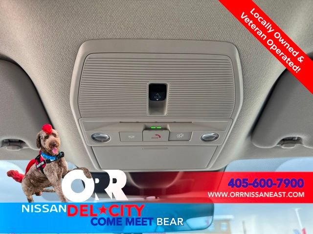 New 2026 Nissan Sentra SR w/ SR Premium Package FWD image 25