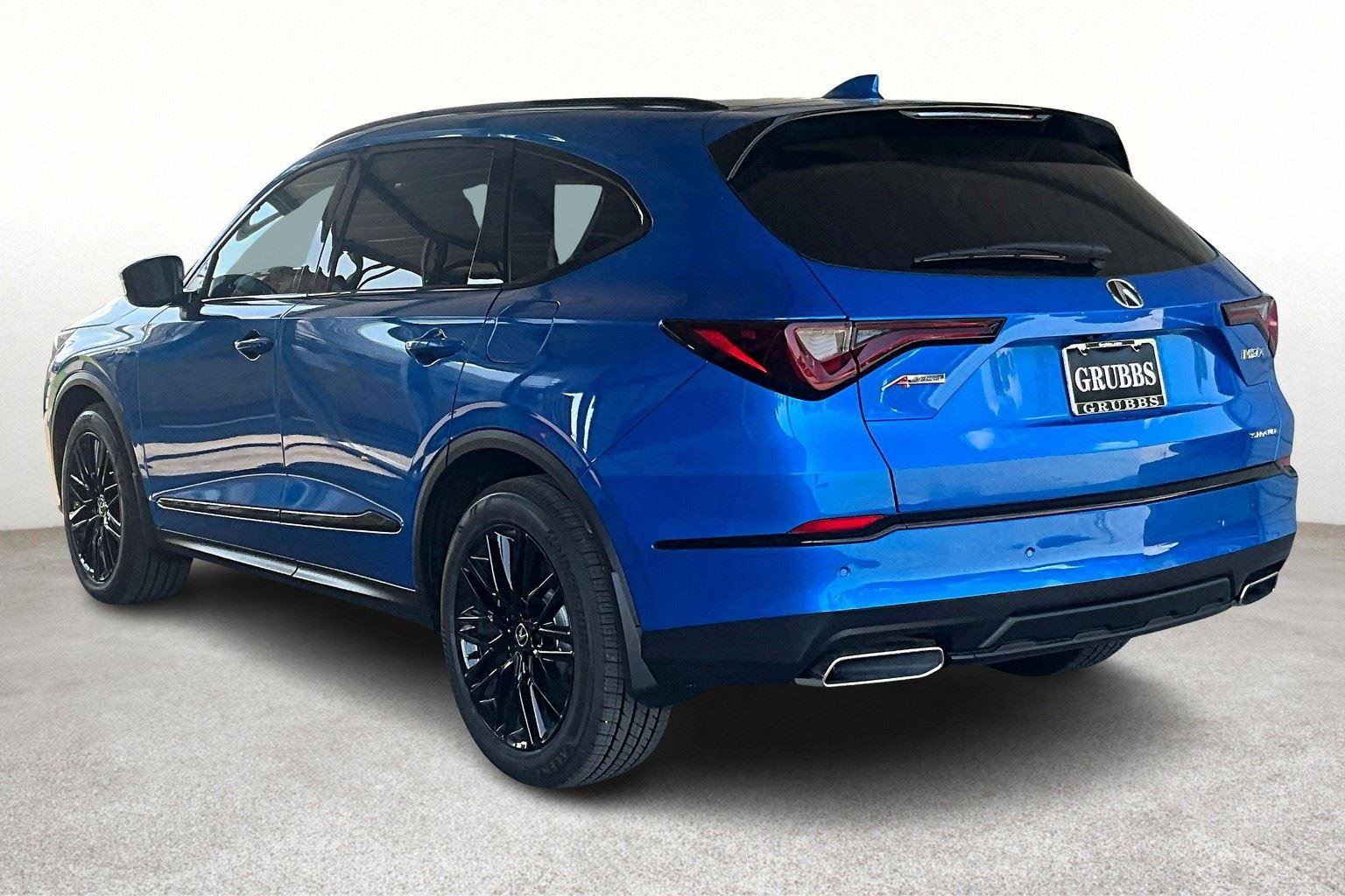 New 2026 Acura MDX A-Spec image 7