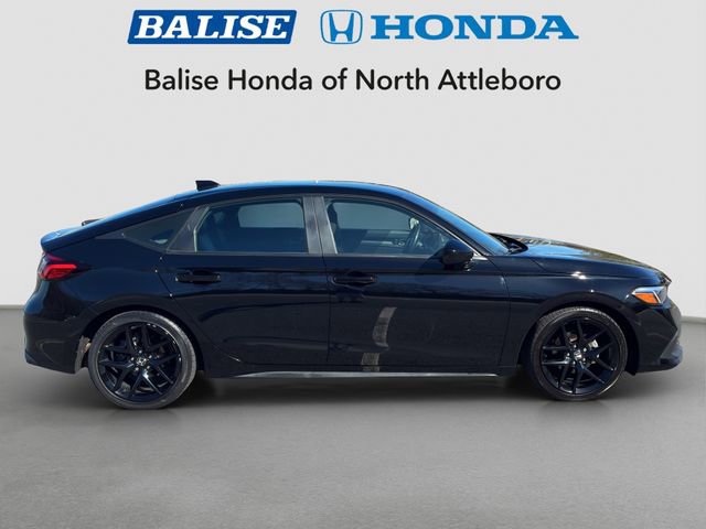 Used 2022 Honda Civic Sport image 6