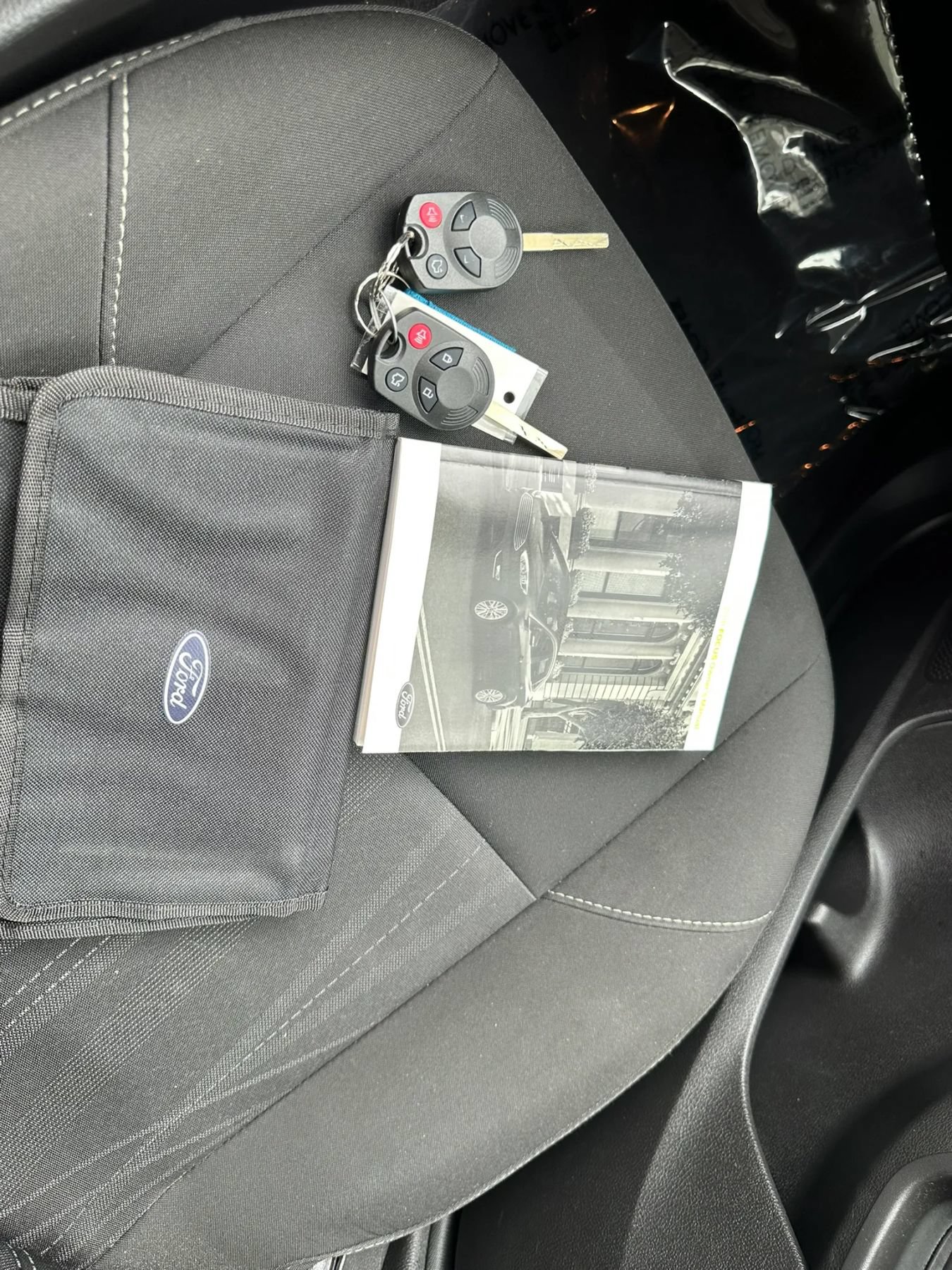 Used 2018 Ford Focus SE FWD image 27