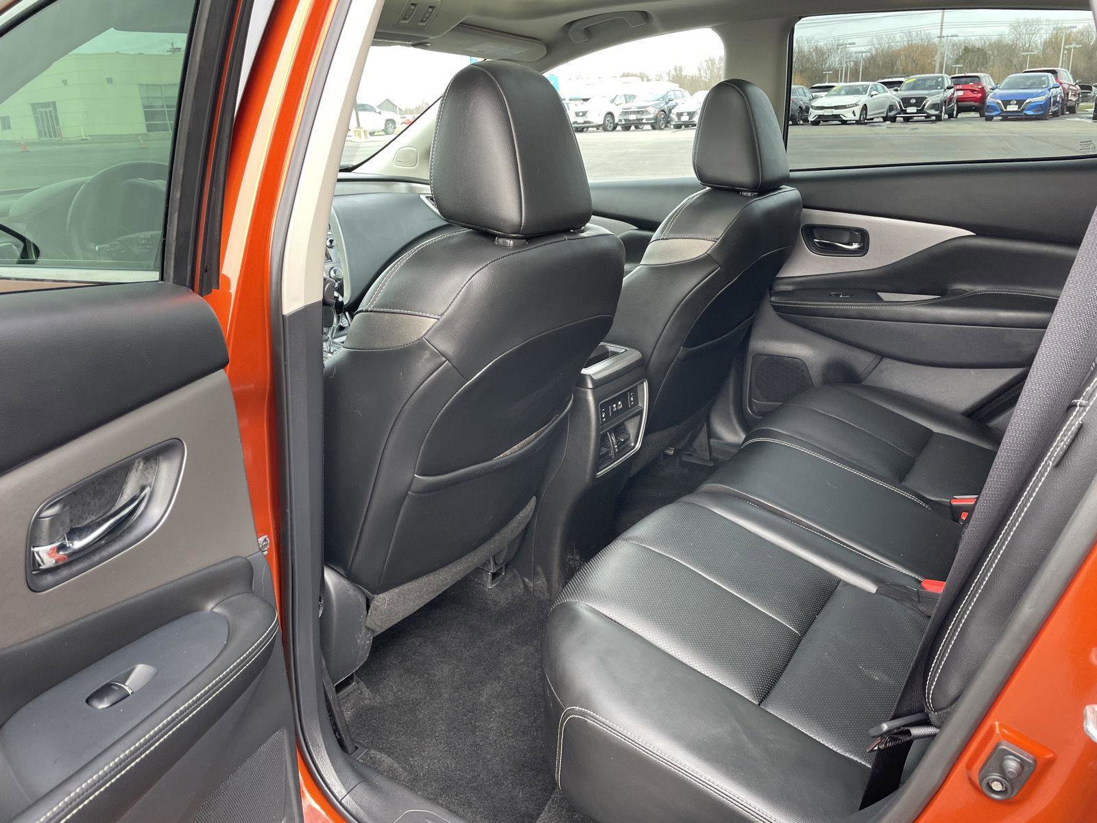 Used 2019 Nissan Murano SL w/ SL Technology Package image 15