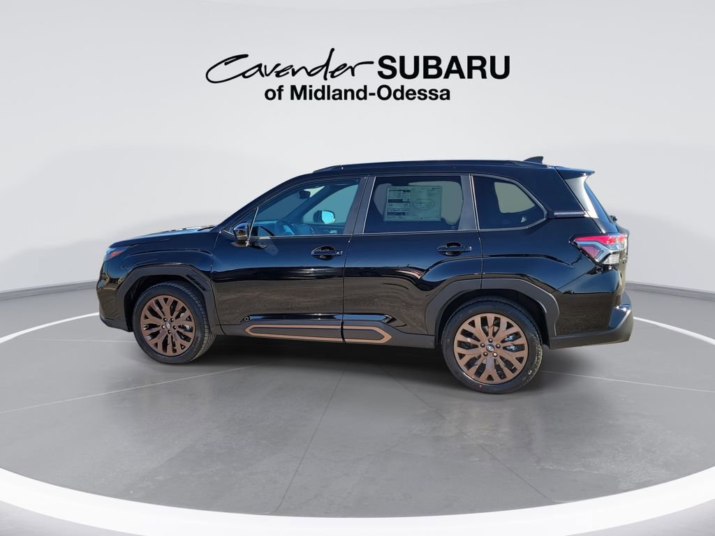 New 2026 Subaru Forester Sport image 4