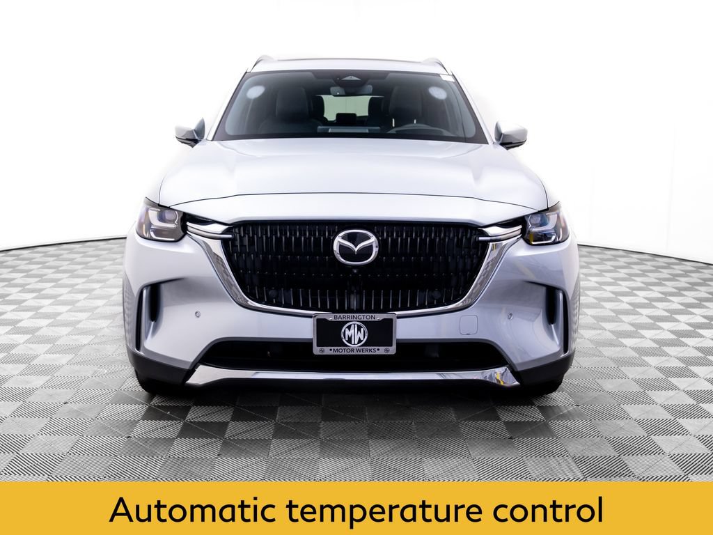 Used 2024 MAZDA CX-90 Plug-In Hybrid w/ Premium Plus AWD/4WD image 9